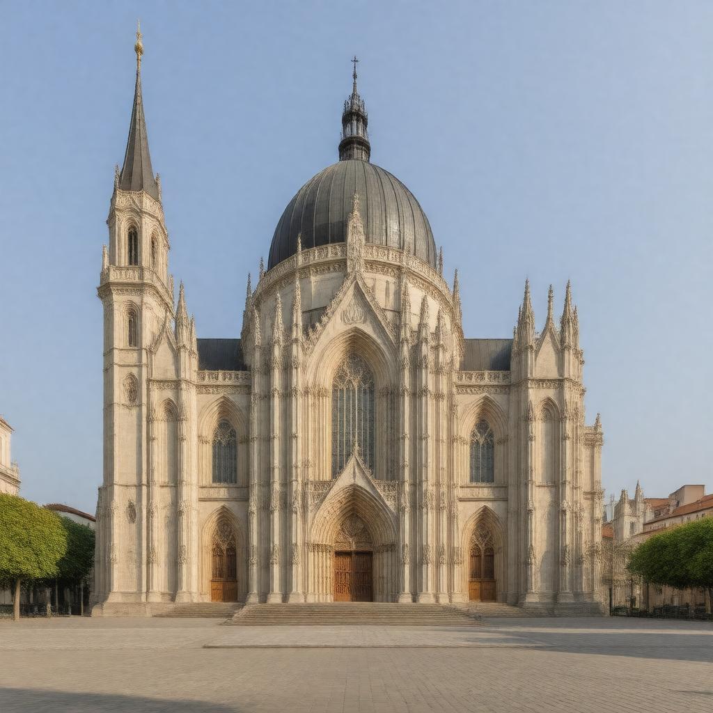 Cathedral of St. Michael the Archangel